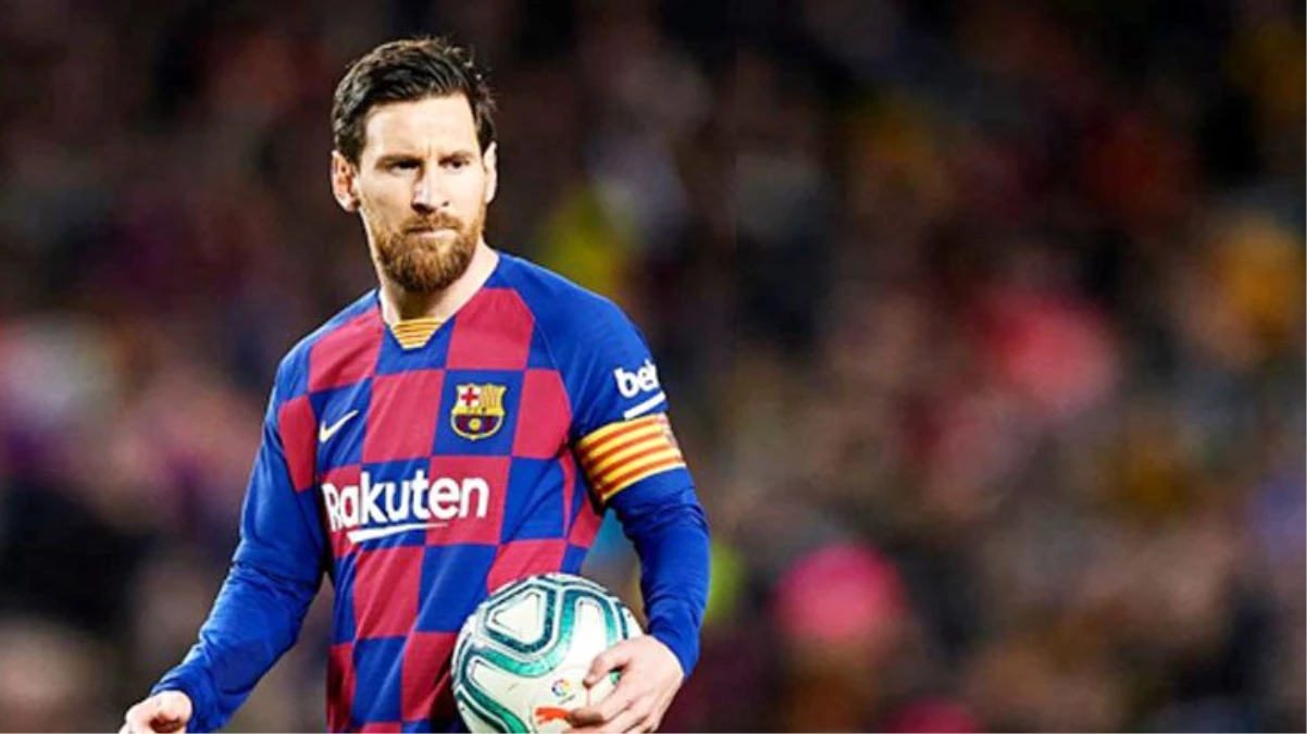 Başkan Bertomeu, ayrılık dedikodularına yanıt verdi: Messi, kariyerini Barcelona\'da bitirmek istiyor