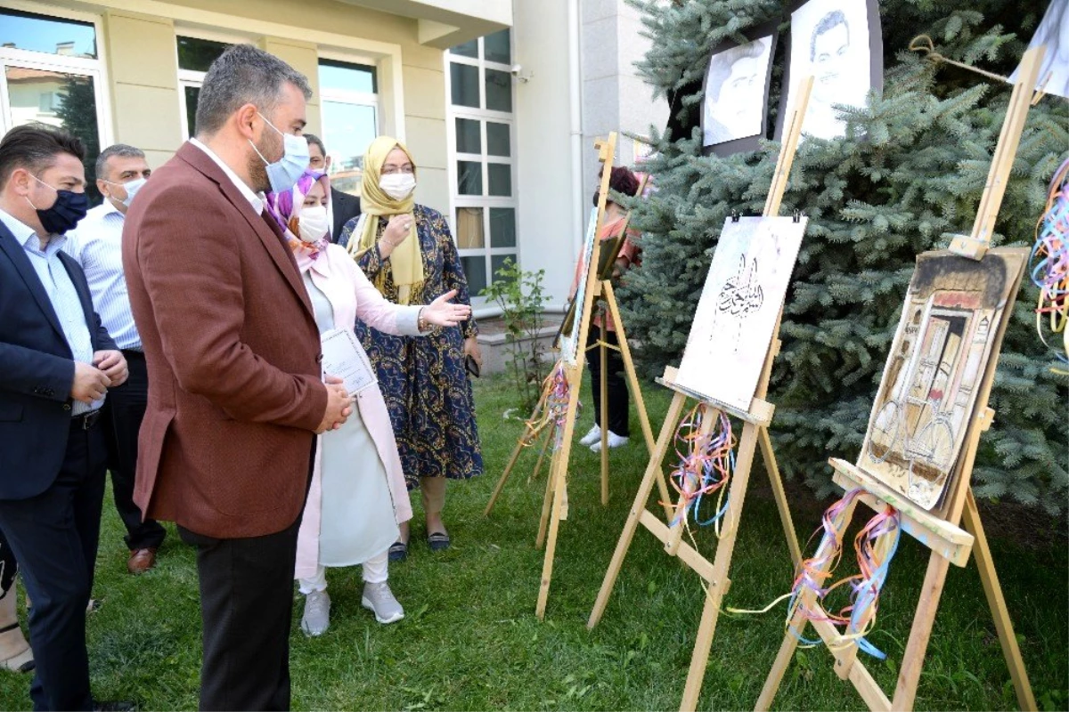 Başkan Ercan esnaf ziyaretlerine devam ediyor