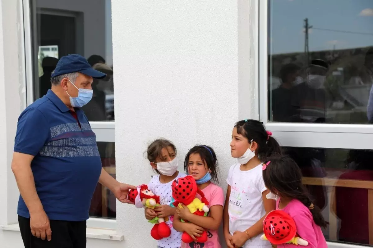 Başkan Yalçın\'dan Çevlik ve Alaybeyli çıkarması