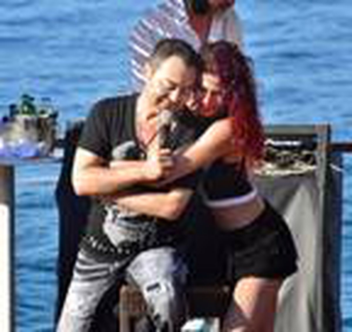 Bodrum\'da Serdar Ortaç rüzgarı