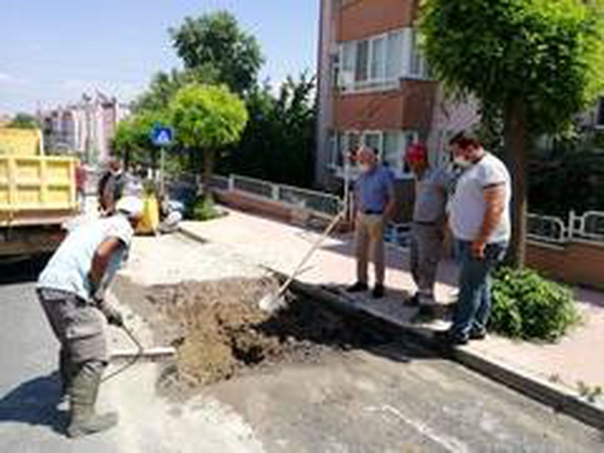 En sıcak günlerde bile onlara durmak yok