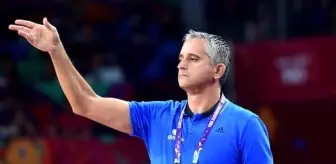 Fenerbahçe Beko'nun başantrenörü Igor Kokoskov: 'Obradovic benim akıl hocam'