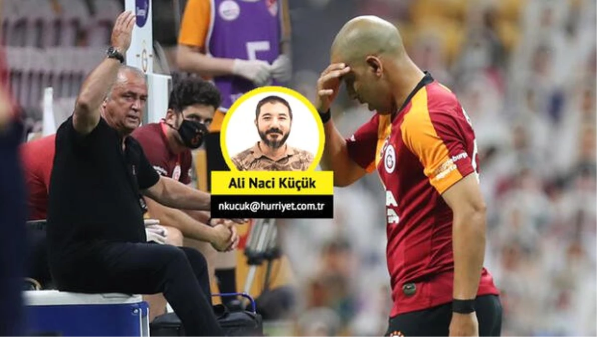 Galatasaray\'dan flaş Feghouli kararı!