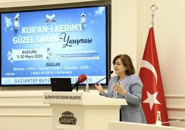 Gaziantep'te vaka sayıları artmaya devam ederse okullar açılmayabilir