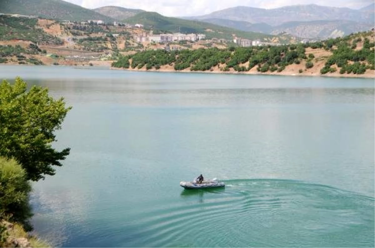 Gülistan Doku için sualtı aramaları sonlandırıldı