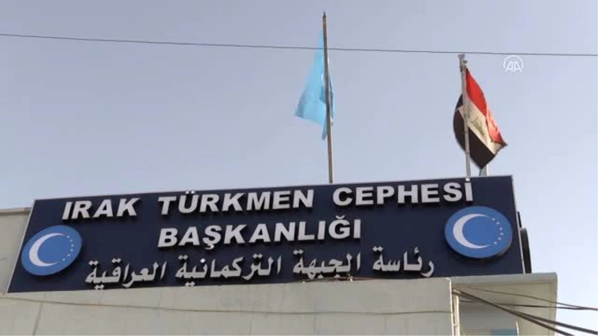 Irak Türkmen Cephesi Başkan Yardımcısı Turan: "Peşmerge\'nin Kerkük\'e geri getirilmesi Anayasa\'ya...