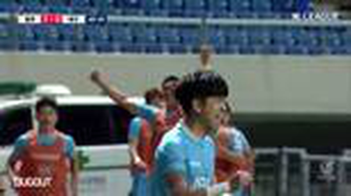 Kim Dae-won\'un Gwangju FC\'ye Attığı Gol