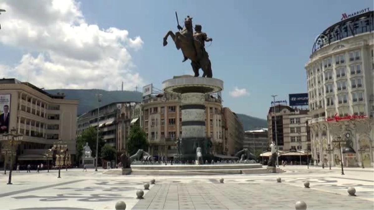 Kuzey Makedonya tarihinin beşinci erken genel seçimlerine doğru - ÜSKÜP