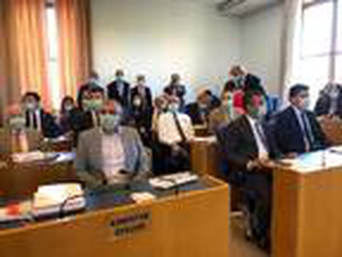 Meclis\'te baro mesaisi 52 saat sürdü