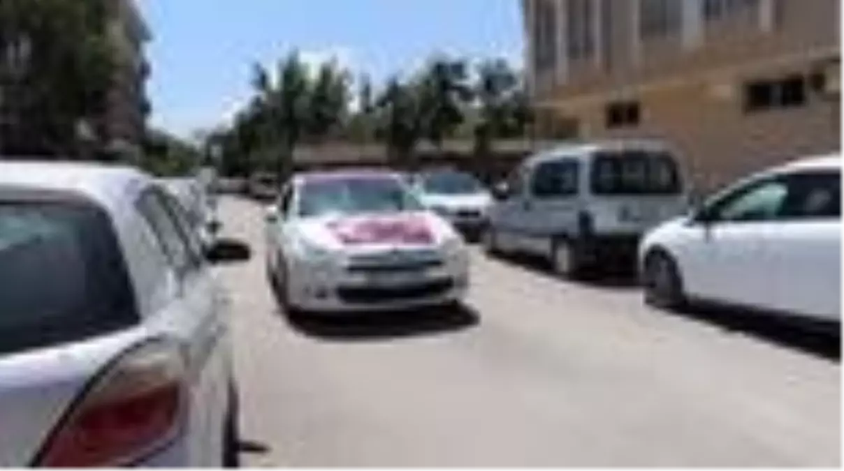 Milli Dayanışma Kampanyası\'na destek için Türkiye turuna çıkan Özavcı Isparta\'da