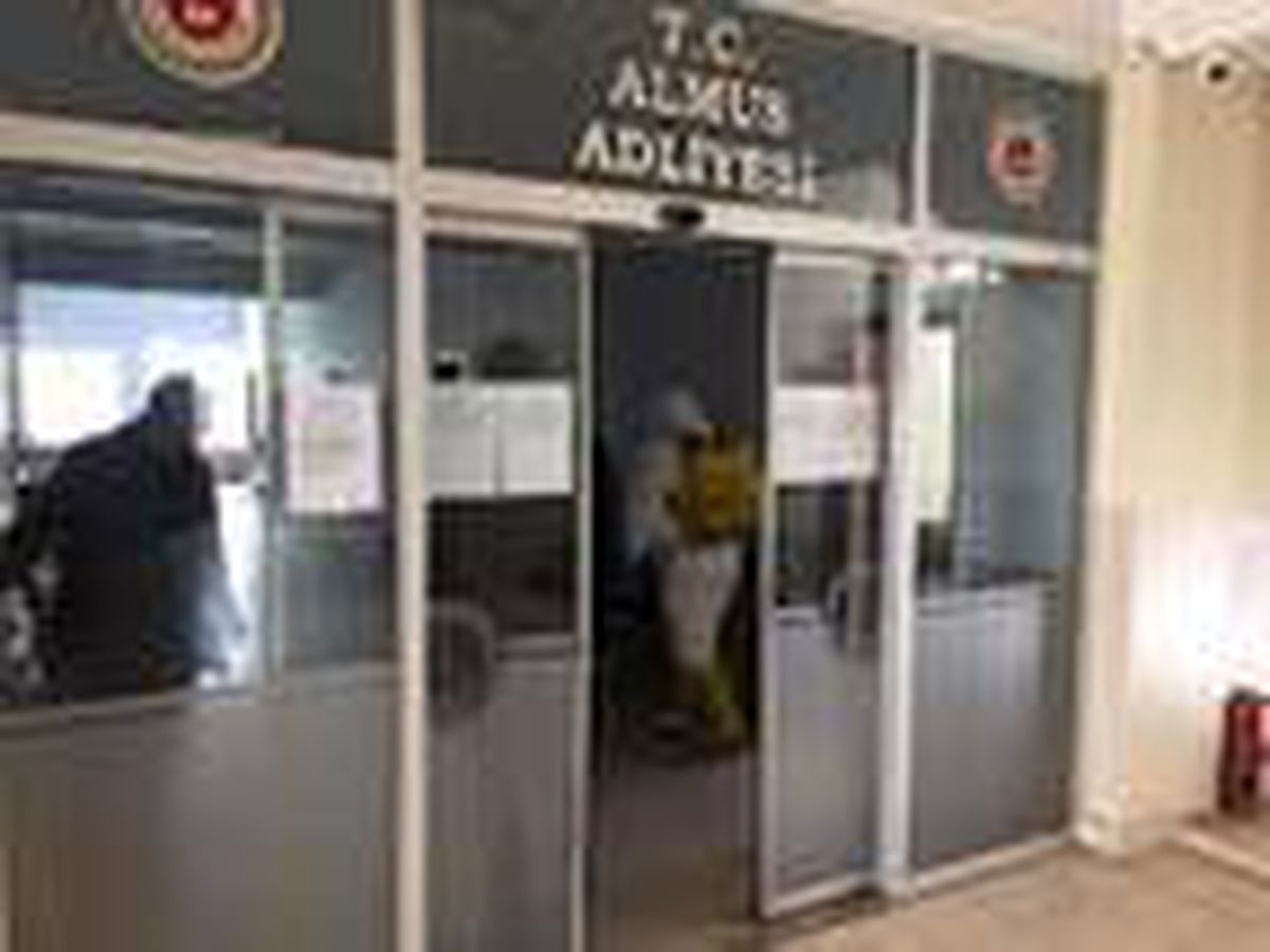 Mübaşirde koronavirüse rastlandı, 1\'i hakim 5 kişi evlerinde gözetime alındı