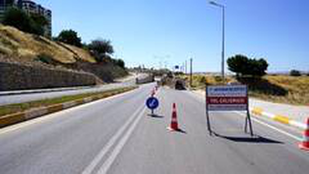 Petrol Caddesi ile Atatürk Bulvarı bağlantısında düzenleme
