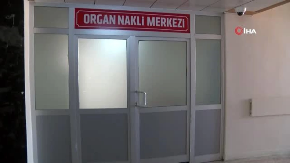 Sivas\'a organ nakil ruhsatı