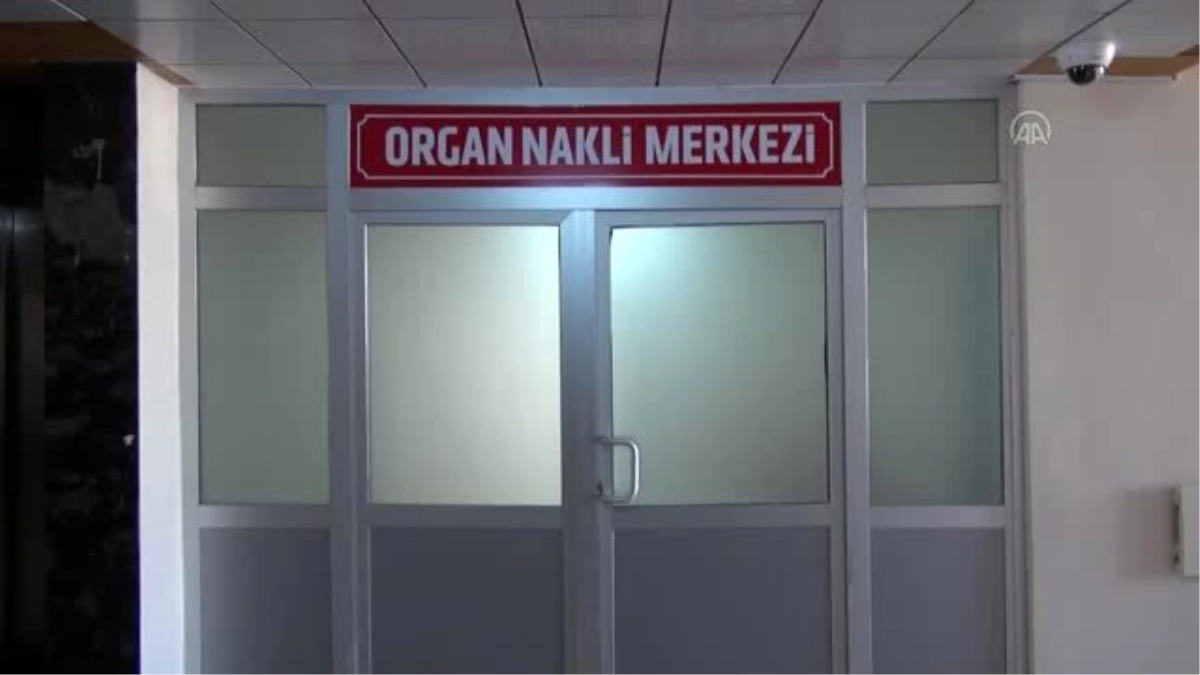 Sivas\'ta Organ Nakil Merkezi açıldı