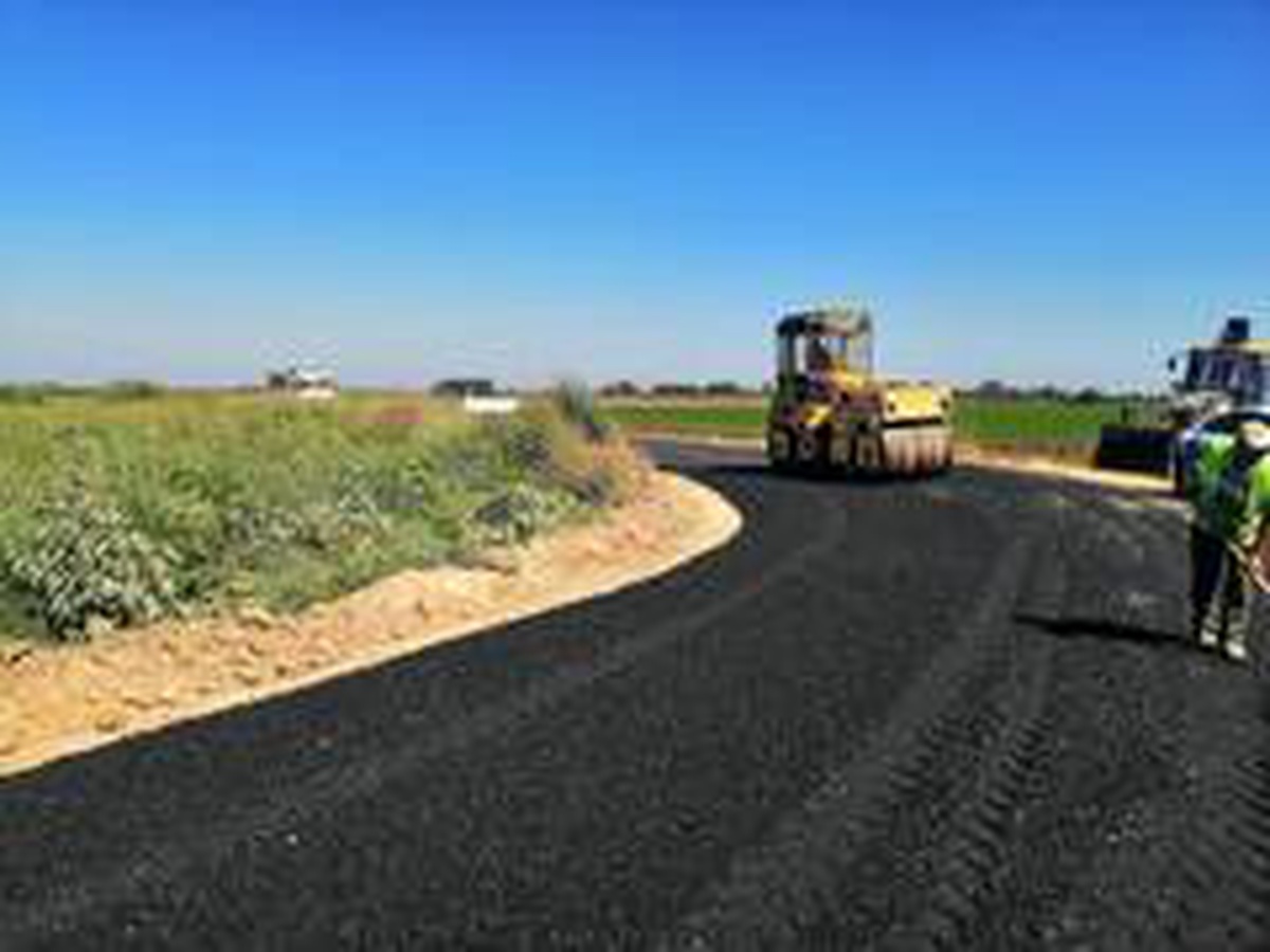 Tarsus ve Çamlıyayla\'da yol çalışmaları