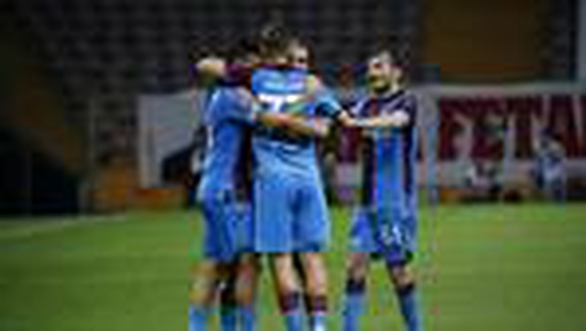 Trabzonspor, İstanbul\'da 512 gündür kaybetmiyor!
