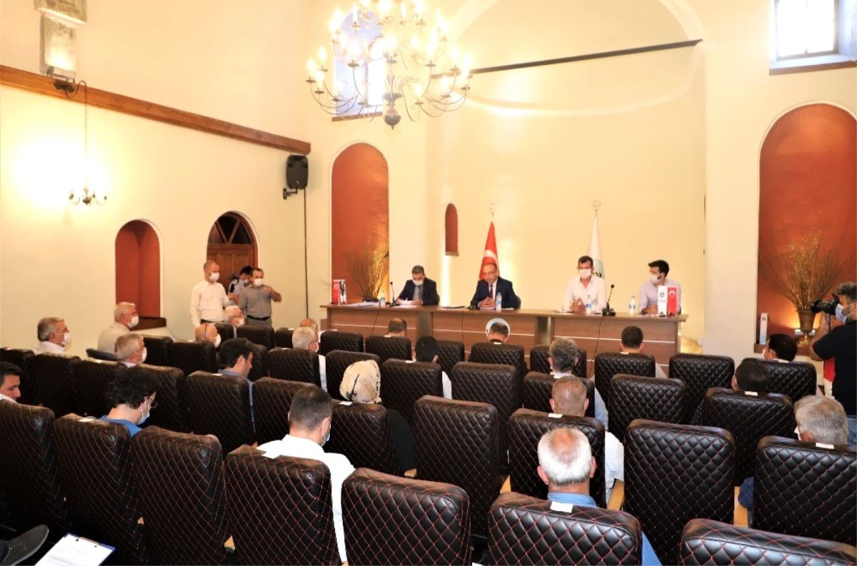 Turgutlu Belediye Meclisi toplanıyor