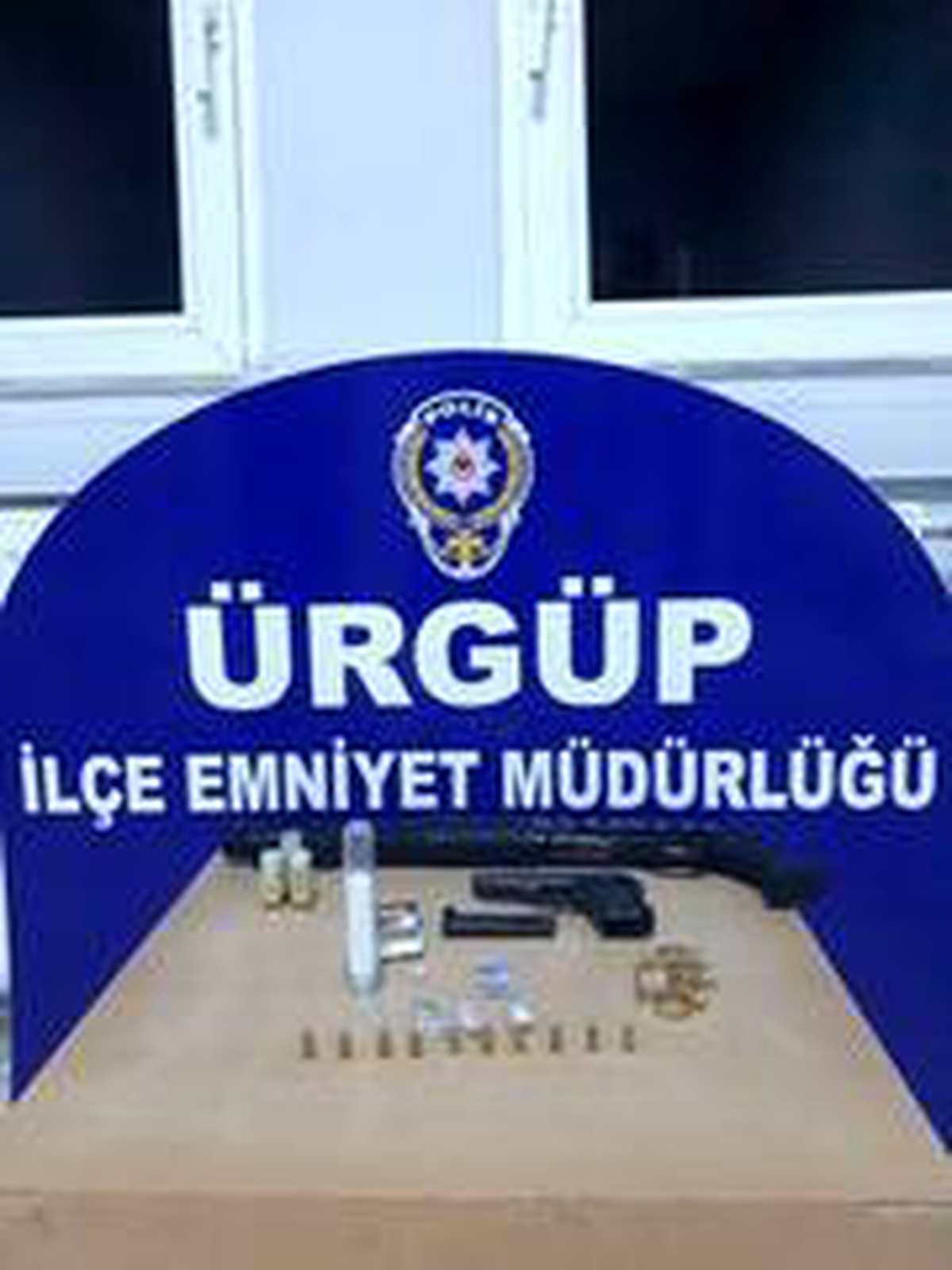 Ürgüp\'te uyuşturucudan Afganistan uyruklu 2 şüpheli tutuklandı