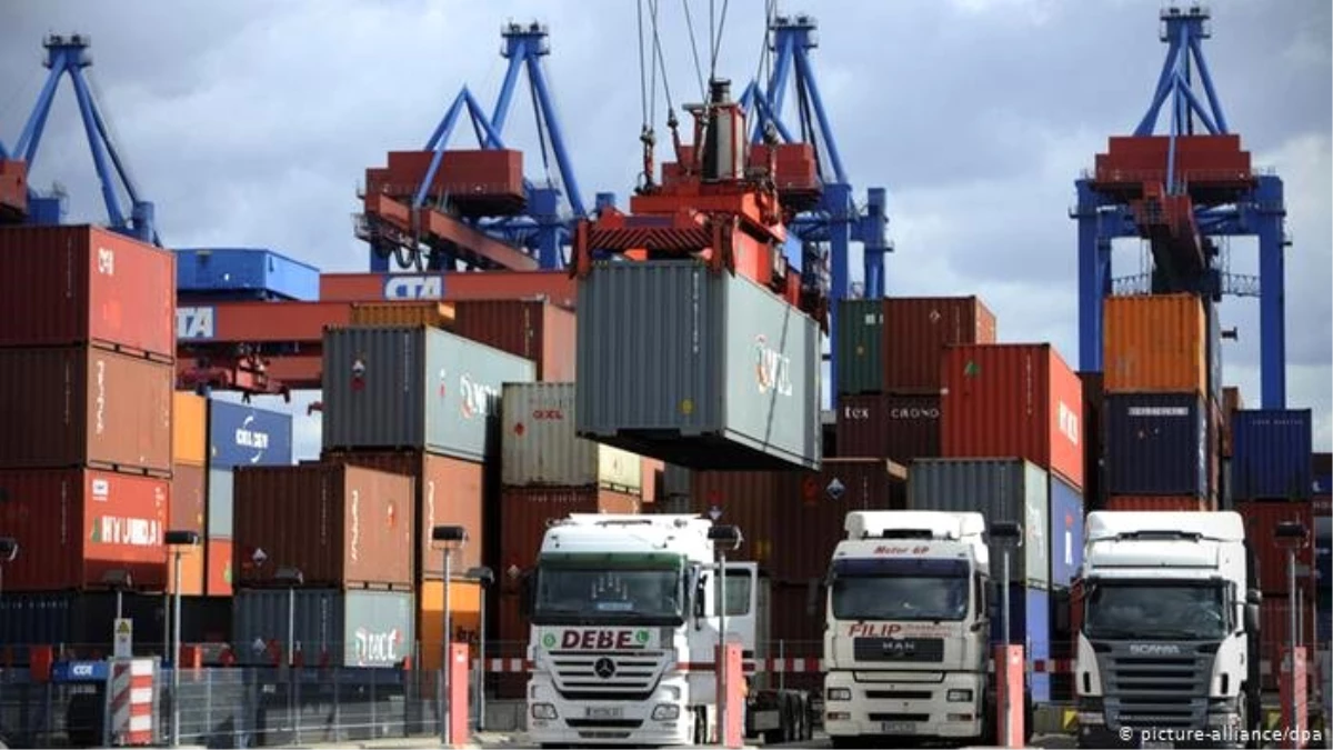Almanya ihracat garantilerini kolaylaştırıyor