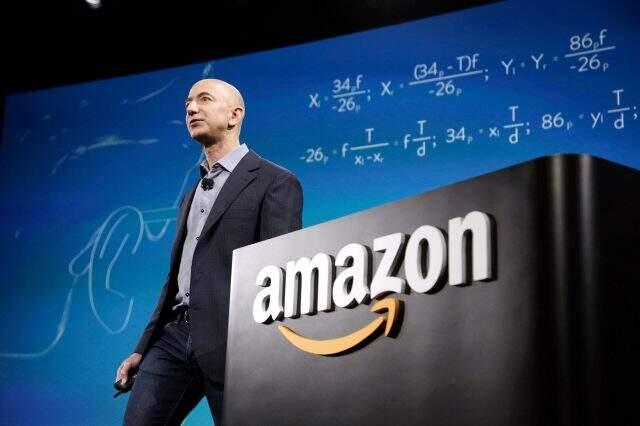 Amazon'un kurucusu Jeff Bezos servetini bir günde 9,2 milyar dolar artırdı