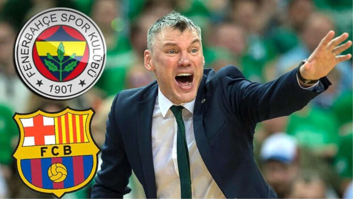 Barcelona\'nın başına geçen Sarunas Jasikevicius, Fenerbahçe\'den Vesely\'yi istiyor!