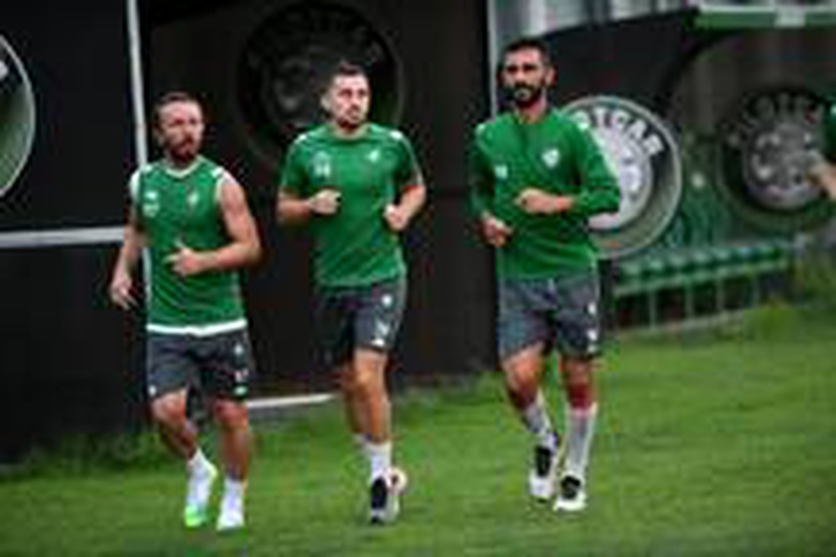 Son dakika haberleri... Bursaspor hazırlıklara başladı