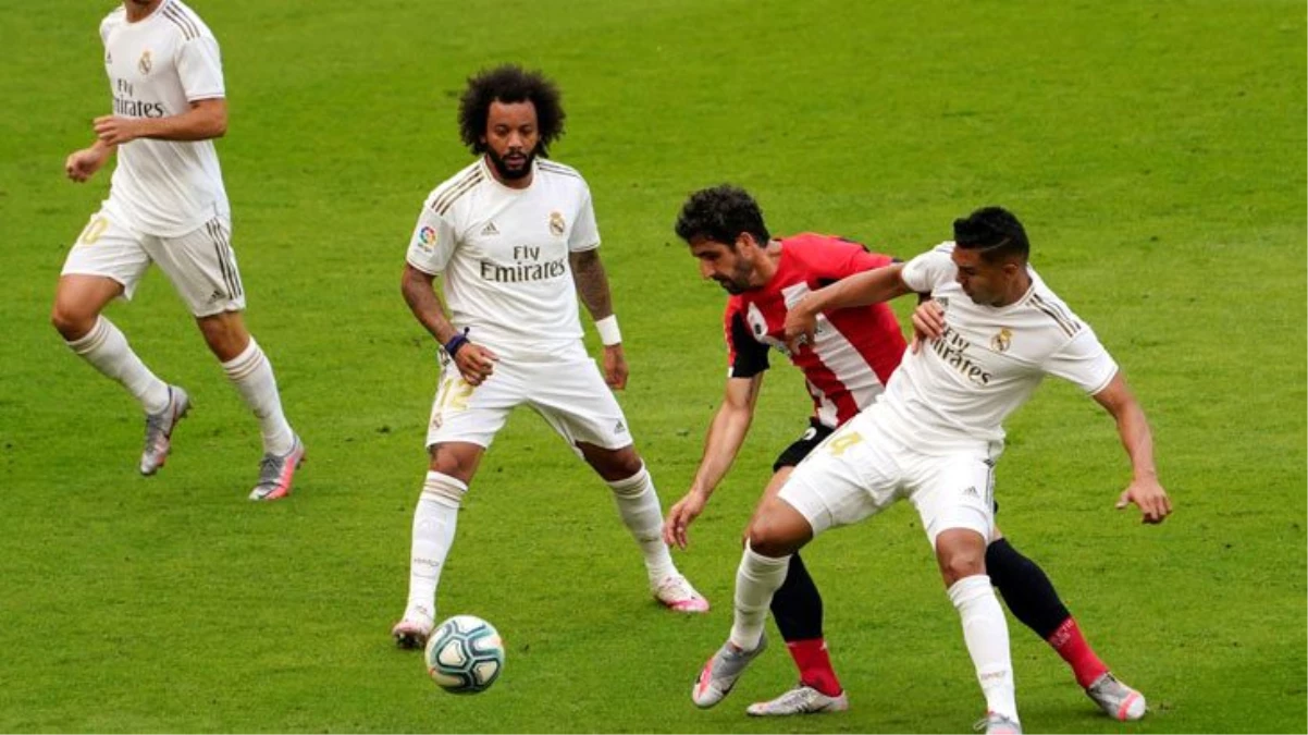 Çeviri hatası nedeniyle Athletic Bilbao\'nun Real Madrid maçındaki penaltısı verilmedi