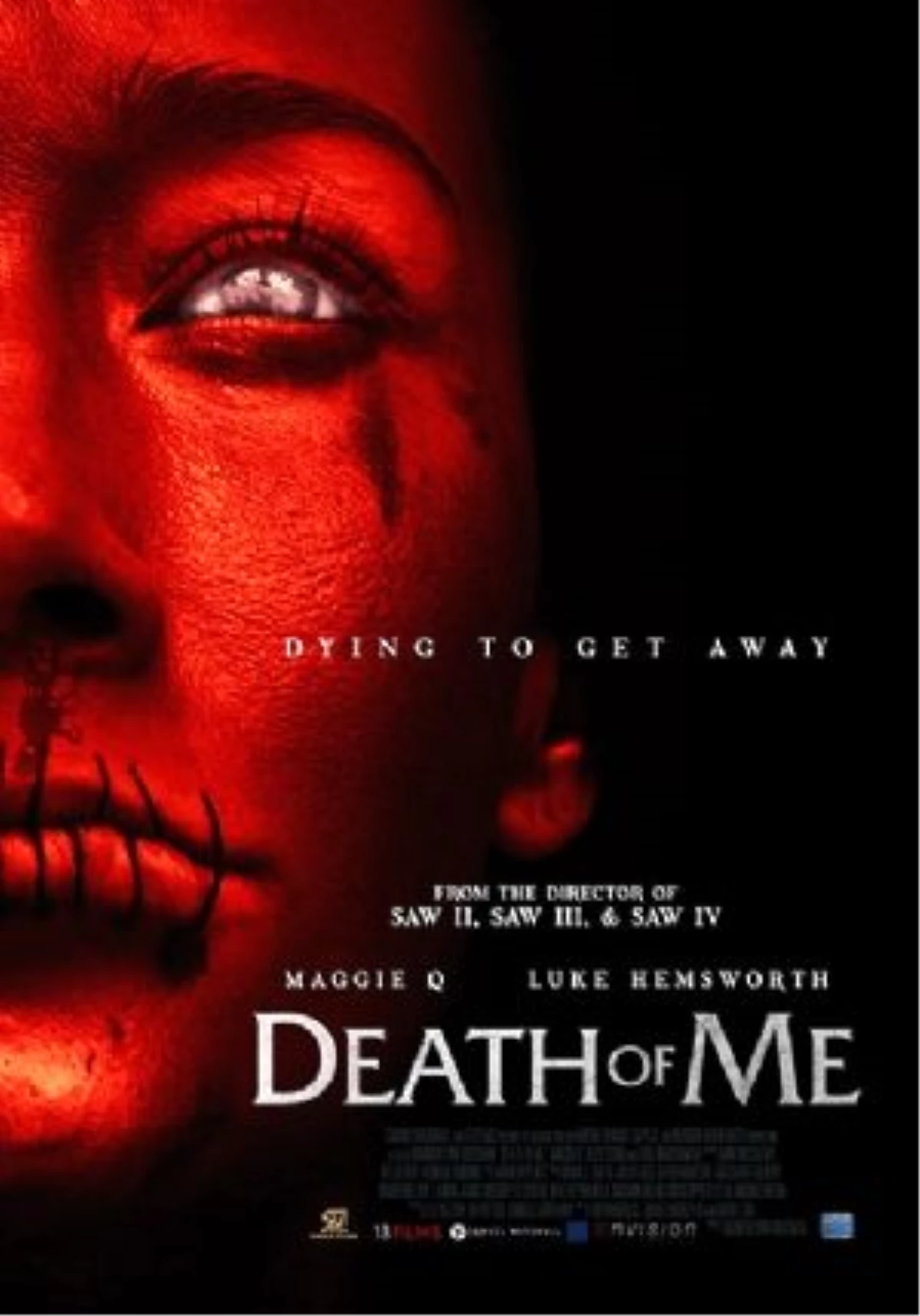 Death of Me Filmi