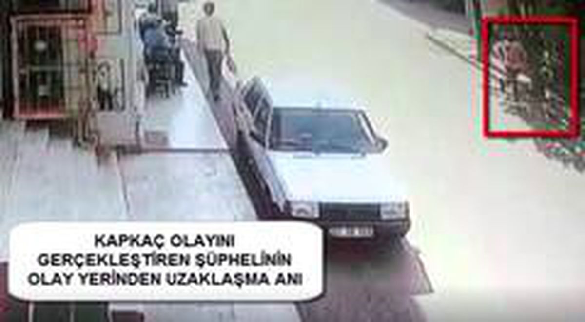 Son dakika haberi: Gasp şüphelisi tutuklandı
