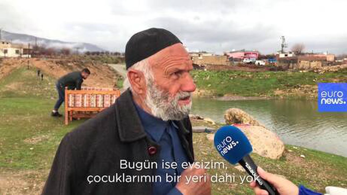Hasankeyf sular altında: Peki yerel halk şimdi ne yapacak?