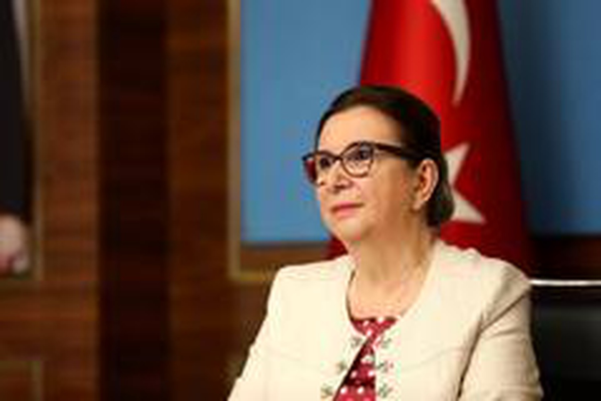 Son dakika haberi... \'İKMİB İhracatın Yıldızları Ödül Töreni\' video konferans yöntemiyle gerçekleştirildi
