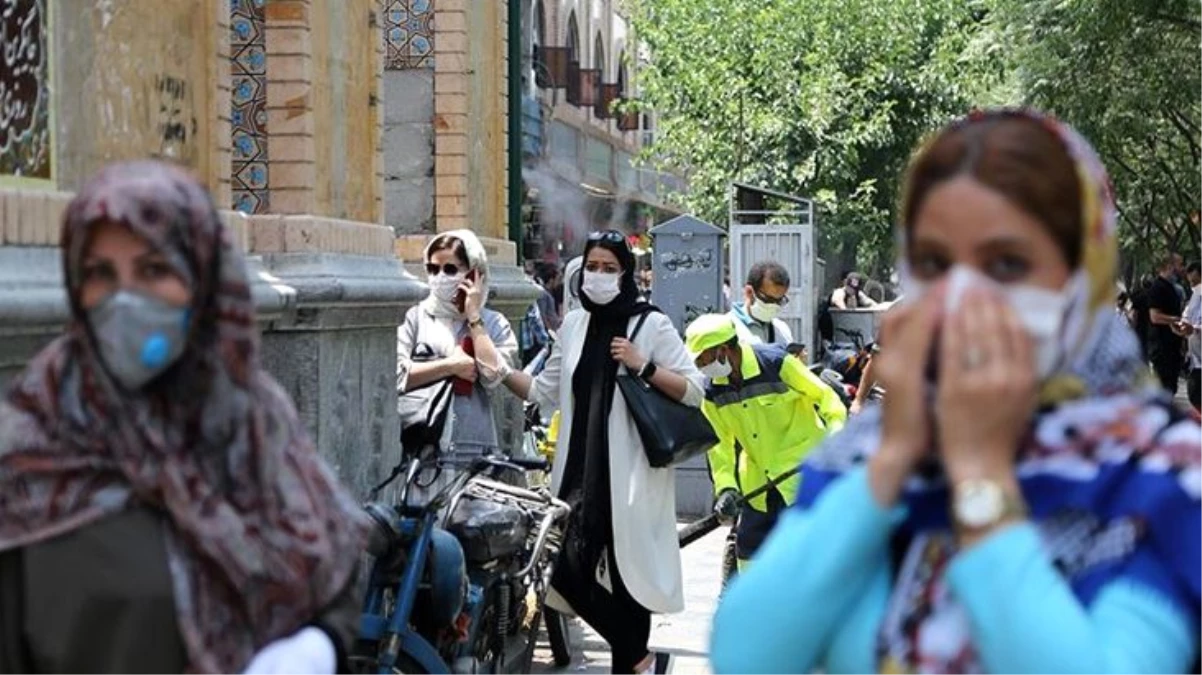 İran koronavirüs salgınında ikinci dalgayı yaşadığını kabul etti