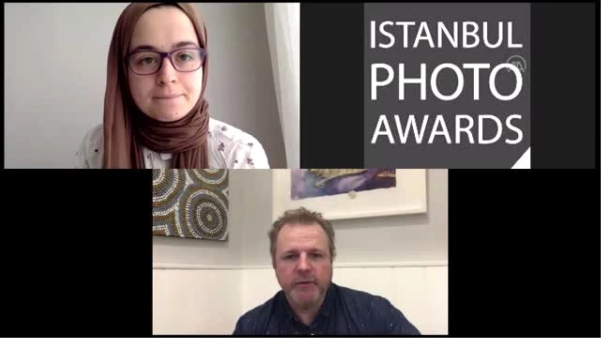 Son dakika haberi | "Istanbul Photo Awards 2020" jüri üyeleri, yarışmada ödül alan fotoğrafları değerlendirdi