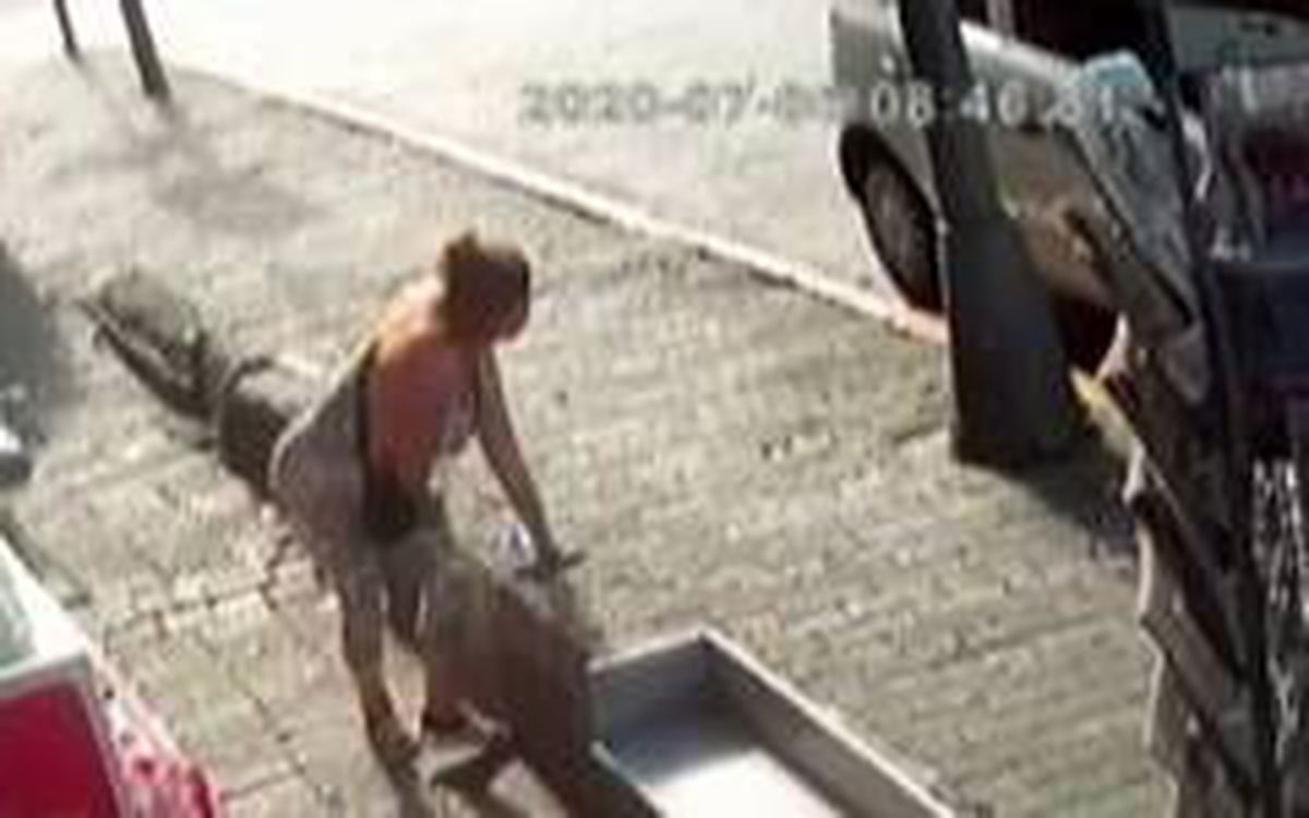 İstanbul\'un göbeğinde kadını vuran zanlı tutuklandı