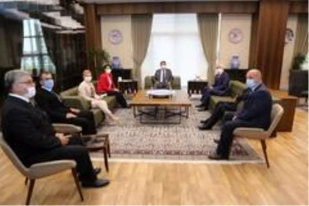 İYİ Parti ve Yeniden Refah Partisi\'den tebrik