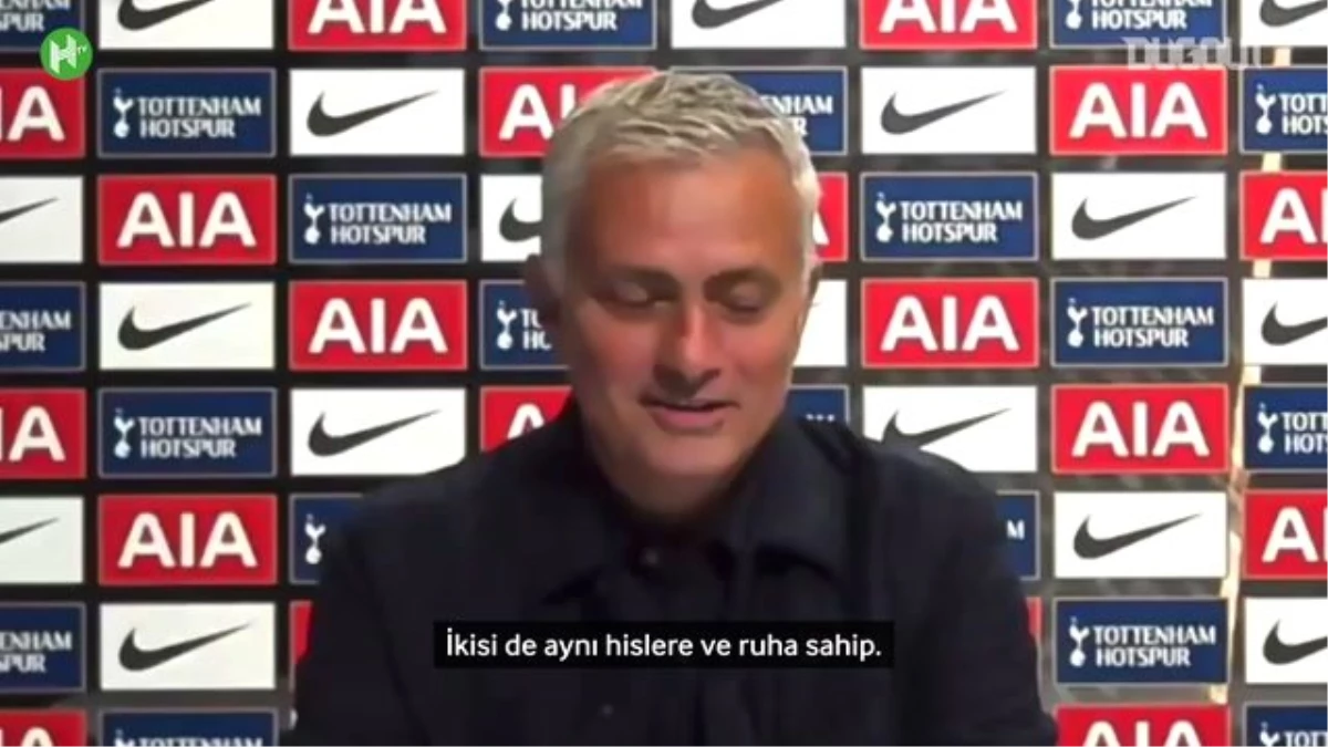 Jose Mourinho, Son-Lloris Tartışmasından Memnun