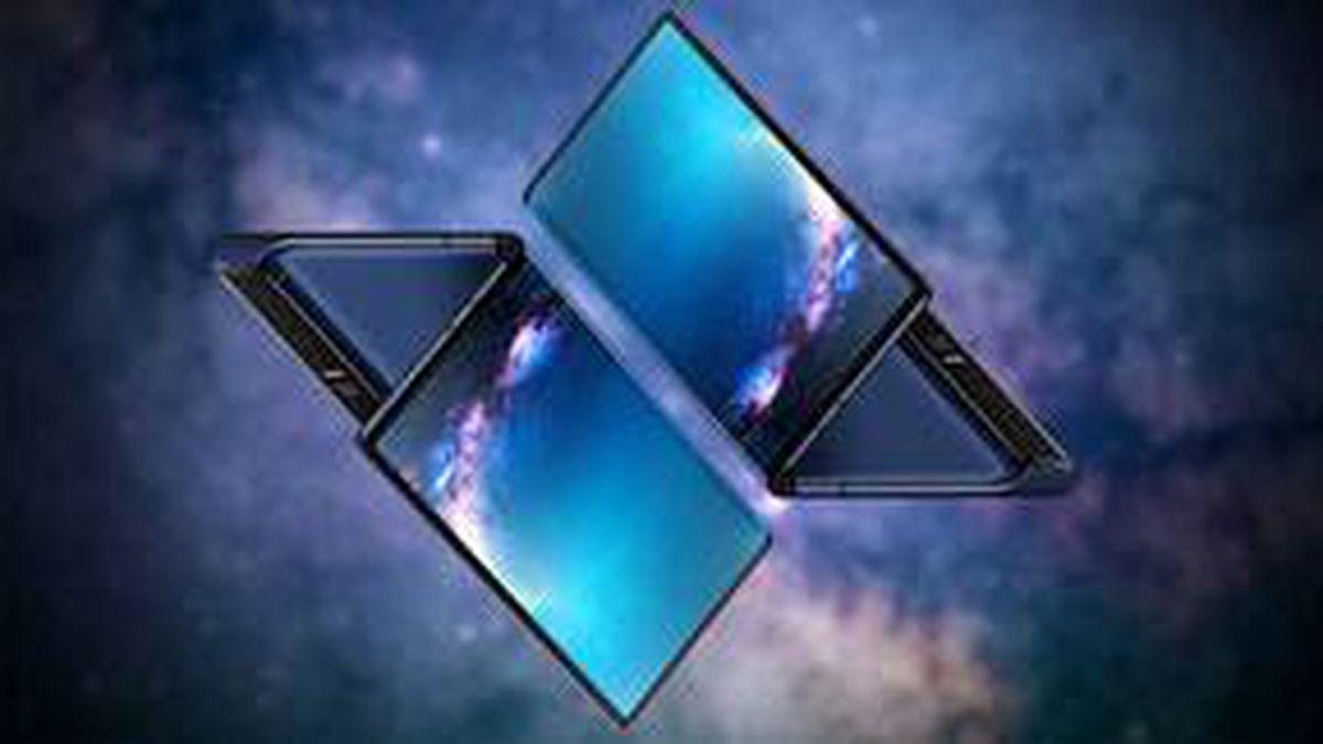 Katlanabilir Ekranlı Huawei Mate V Geliyor!