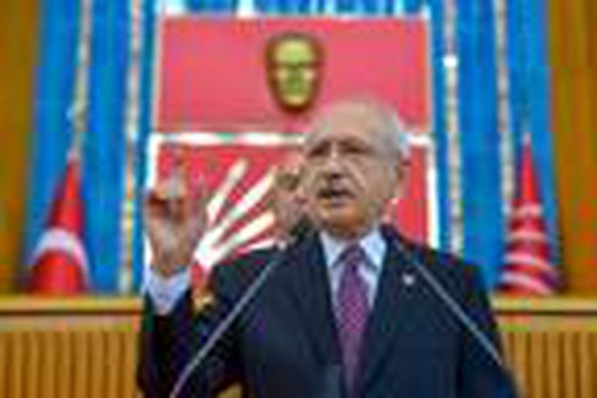 Kılıçdaroğlu: Siz önlem almıyorsunuz, 7 kişi hayatını kaybediyor