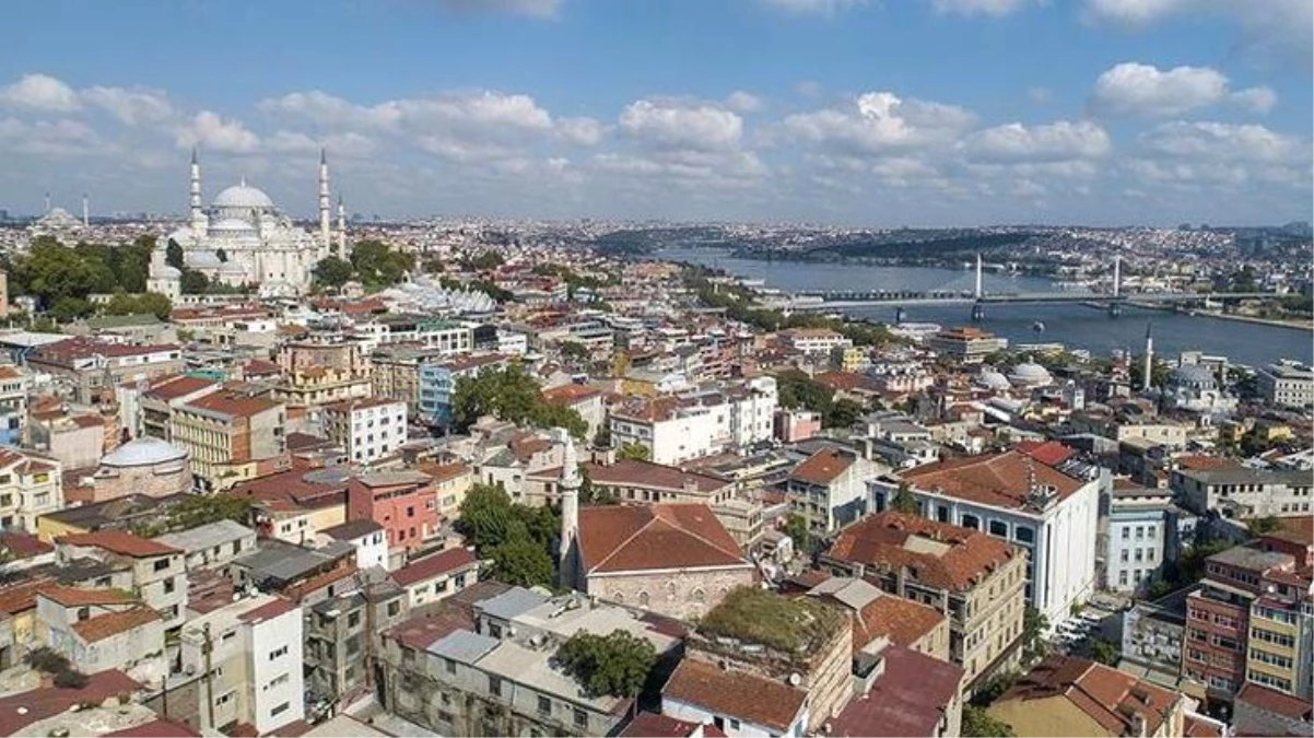 Korkutan deprem raporu: İstanbul\'da 9 ilçe yüksek risk altında, Fatih\'te binaların yüzde 72\'si hasar görecek