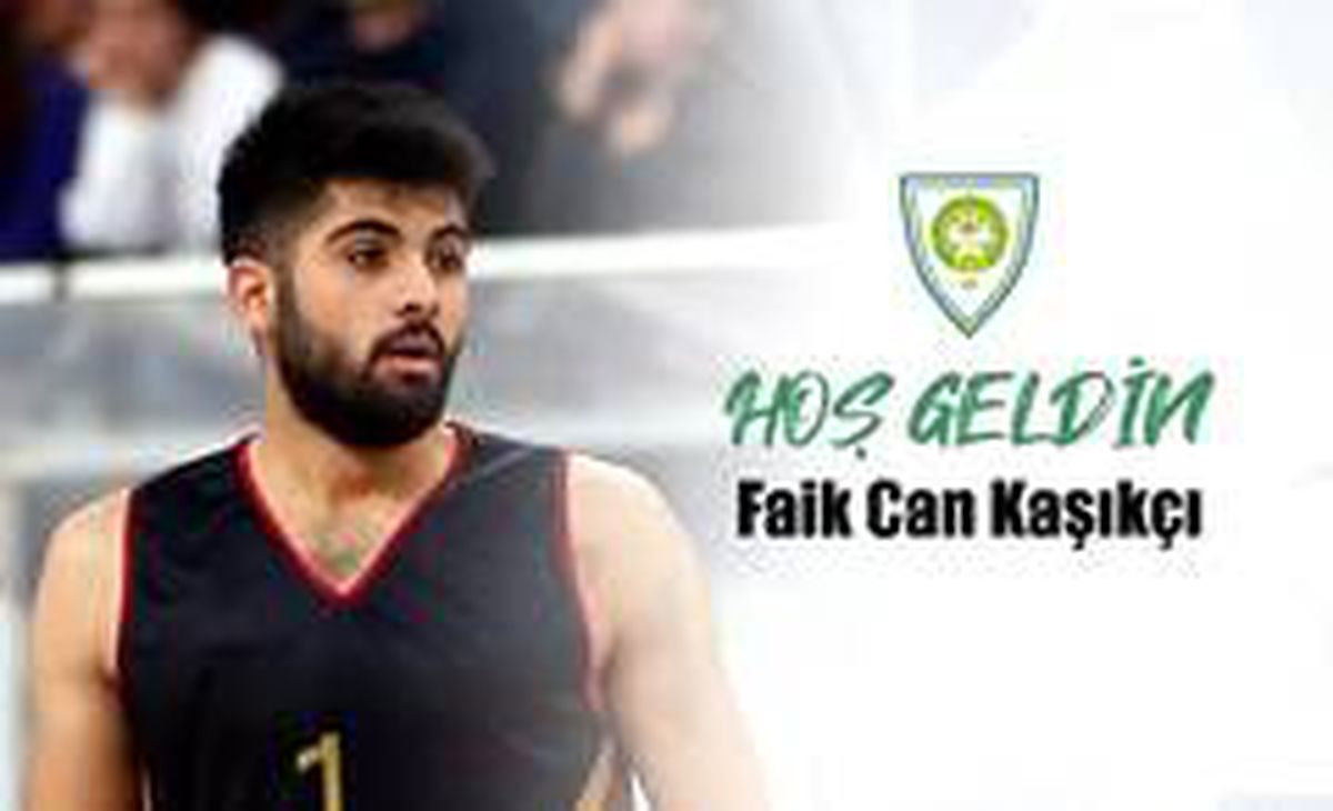 Manisa BBSK, Faik Can Kaşıkçı ile anlaştı