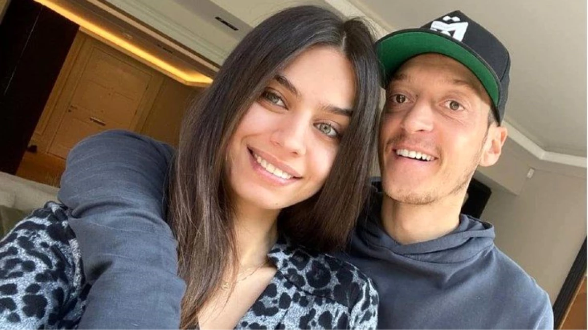 Mesut Özil eşi Amine Gülşe\'nin isteğiyle Çeşme\'deki ultra lüks villasını yeniledi