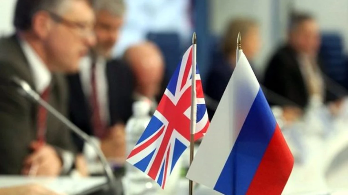 Rusya, İngiltere\'nin yaptırım kararı nedeniyle misilleme yapacak