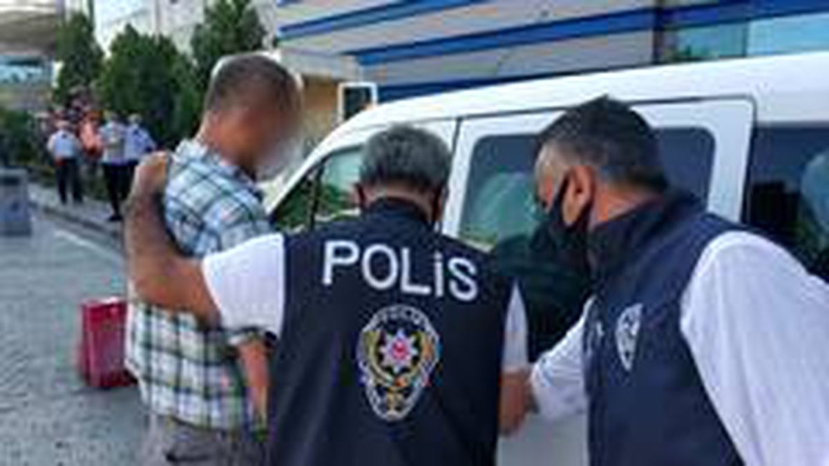 Samsun merkezli silah kaçakçılığı operasyonu: Çok sayıda gözaltı