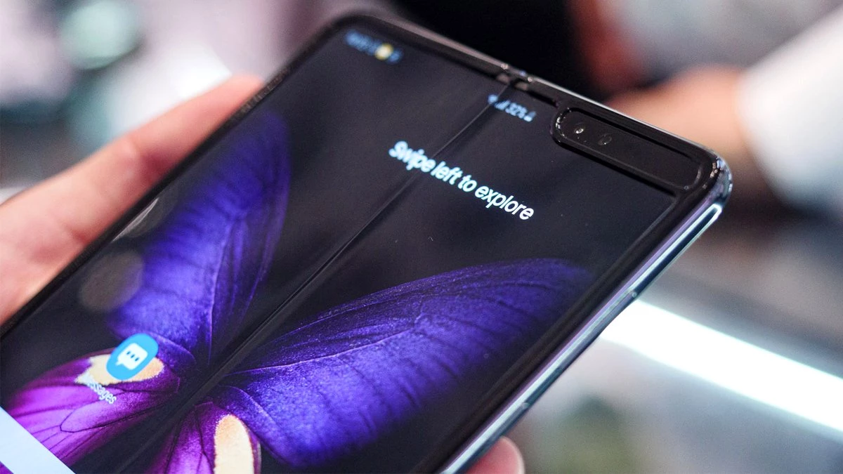 Samsung Galaxy Z Fold 2 Özellikleri Netleşiyor