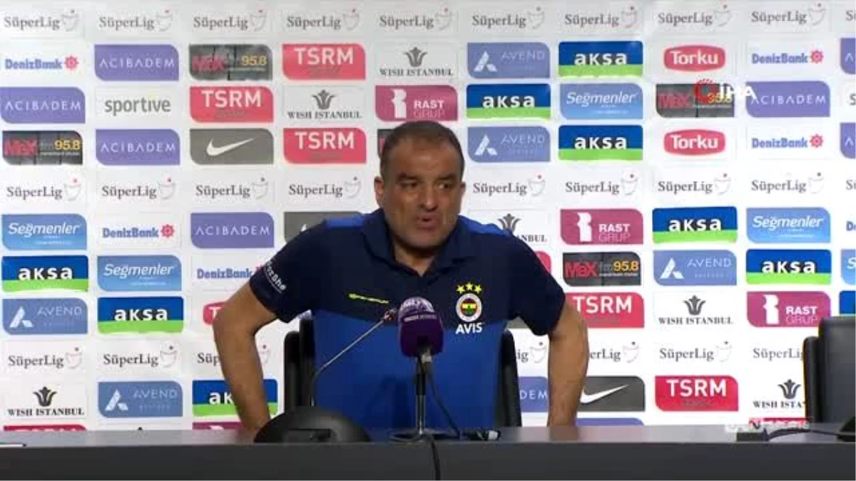 Tahir Karapınar: "Bir türlü galibiyet golünü atamadık"