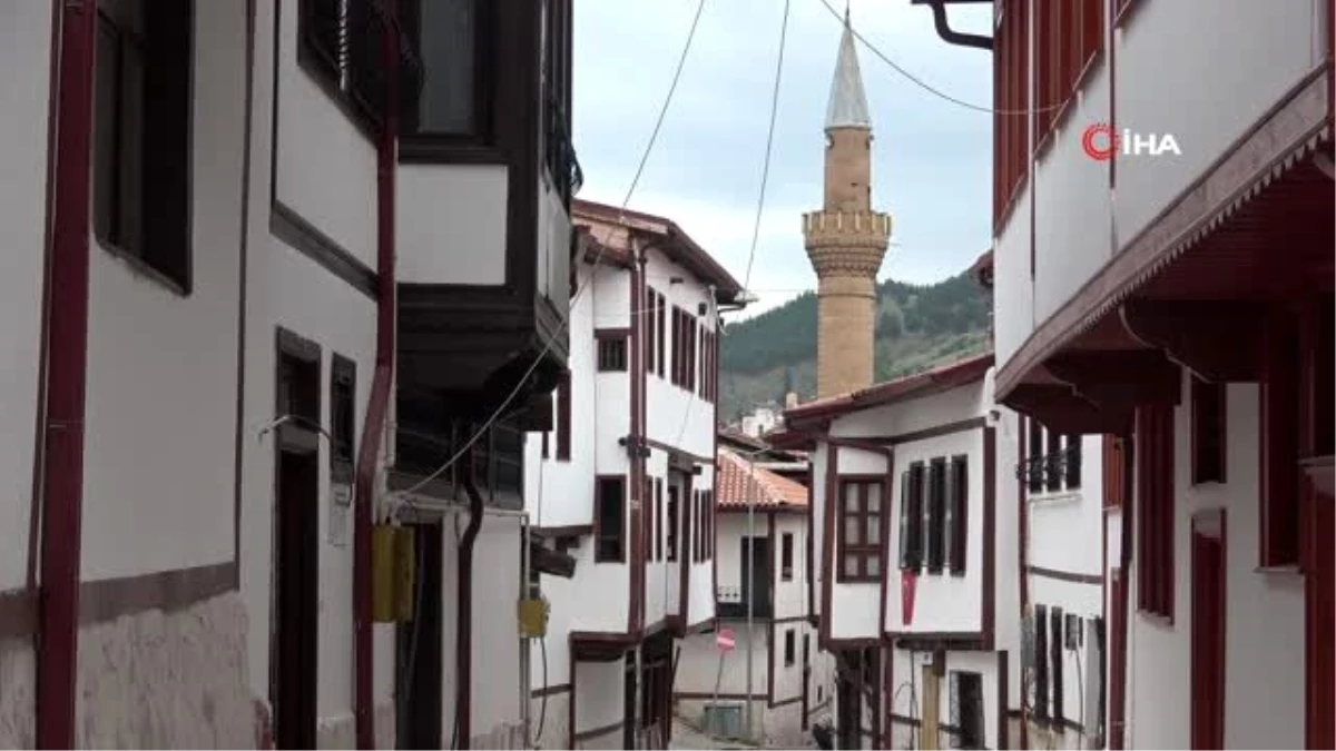 Tarihi 7 sokak turizme kazandırılıyor