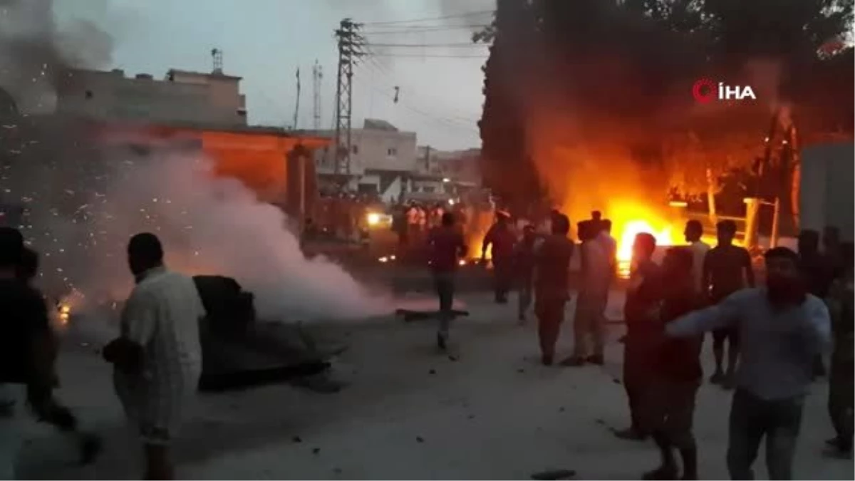 Tel Abyad\'da bomba yüklü araç patladı: 6 ölü