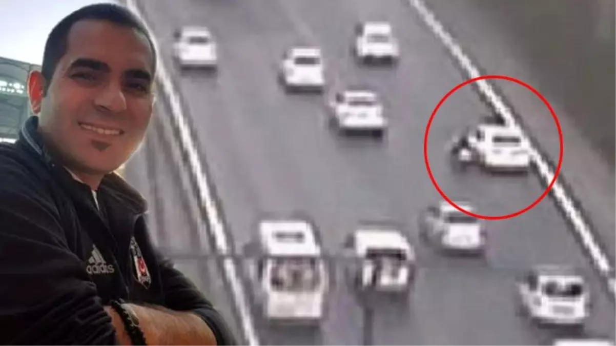 Türkiye\'nin günlerce konuştuğu yol verme cinayetinin yeni görüntüleri ortaya çıktı