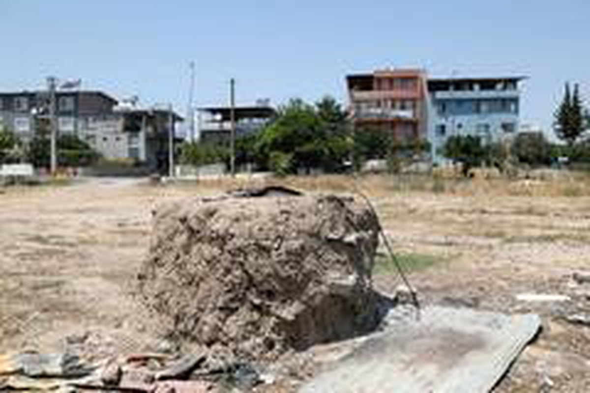 Vatandaşların tandır fırını taleplerine modern çözüm