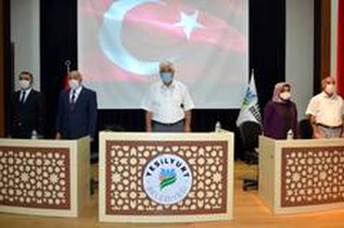 Yeşilyurt Meclisi, Temmuz toplantısını yaptı